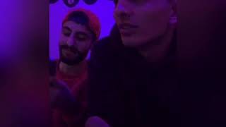 Eraşer & Siesta- Red flu (cover)