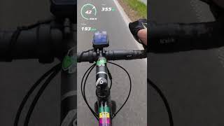 vo2 300w hr200 #bike #training #roadbike #vo2max