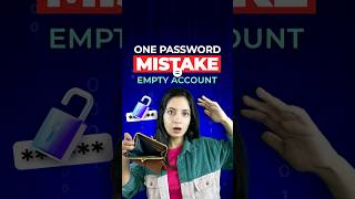 Sharing Your Passwords Could Be Your Biggest Mistake!