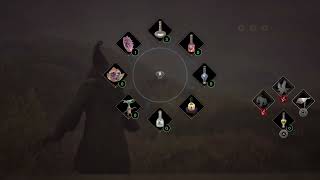 Harry potter game chapter 33- learning to fly