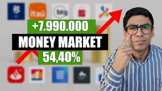 Este es el Mas "RENTABLE" en los últimos 10 años - ¿El Mejor Fondo Mutuo MONEY MARKET en Chile?.