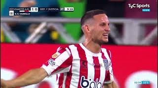 Final Copa Argentina 2023 - Estudiantes vs Defensa y Justicia. - Segundo Tiempo