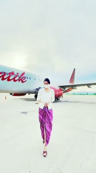Story' WA pramugari||Batik Air||#PENERBANGAN#SHORT