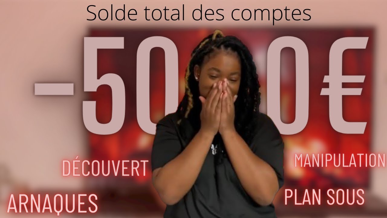 STORYTIME: ARNAQUÉ PAR LE PLAN SOUS D'UNE INFLUENCEUSE ( je fini à découvert 🤡)