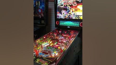 1-19-19 ATTACK FROM MARS LE REMAKE PLAY