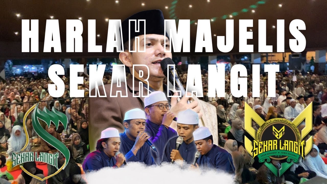 VLOG SPESIAL HARLAH MAJELIS SEKAR LANGIT YANG KE 3 | 15 JANUARI 2026