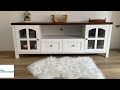 Hermoso Mueble para Decorar tu hogar / Estante para la TV YitaHome