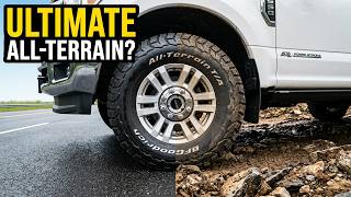 Are BFGoodrich KO3 Tires Worth It? 70k Mile Review