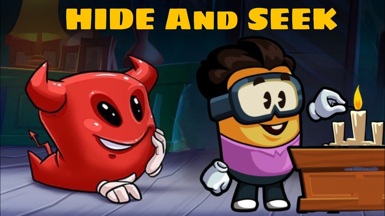 Silly Royale Special | Hide and Seek Gameplay in Mansion - YouTube