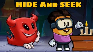 Silly Royale Special | Hide and Seek Gameplay in Mansion