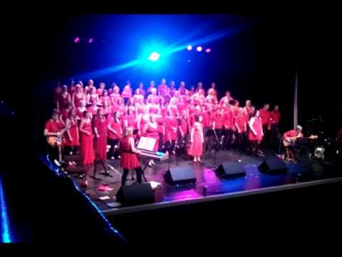 Perfect-The Heart Of Scotland Choir LIVE at the Al...
