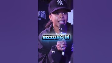 Thumbnail of Your lisp is cute, say seven sizzling sausages in a saucepan 🤣🤣🔥🔥 #pengame #rapbattle #rapshorts