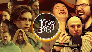 46. «Дюна» Дэни Вильнёва и Дэвида Линча; Deathloop | TosiBosi podcast