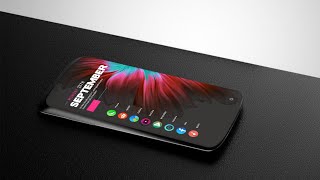 Beautiful Niagara Launcher Homescreen Setup | Minimal Setup | Android Customization screenshot 5