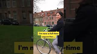 From major skeptic to 6-figure copywriter 👉 Here's Mel's story...⁠