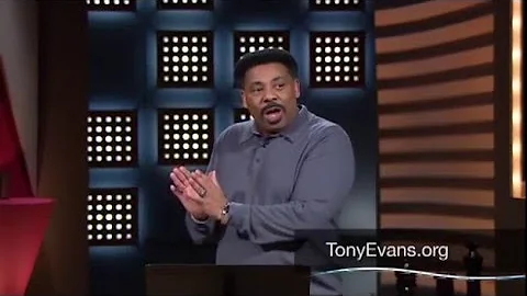 Rahab The Prostitute God Used 2/21/2016 By Tony Evans