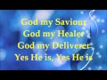 Every Praise - Hezekiah Walker - with Lyrics - 2013