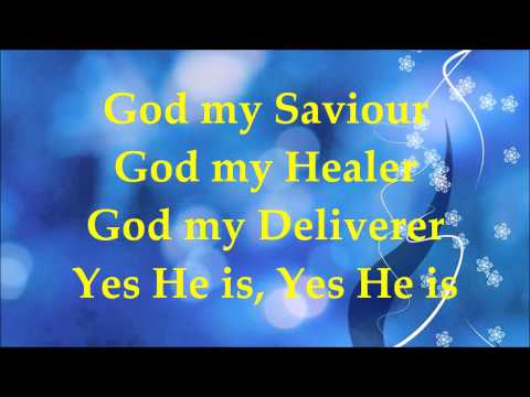 Amazing Hezekiah Walker Lyrics - LyricsWalls