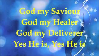 Video thumbnail of "Every Praise - Hezekiah Walker - with Lyrics - 2013"