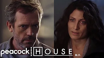 Porque a Lisa Edelstein saiu do House?