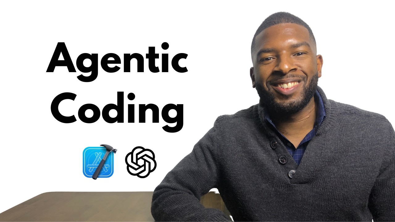 You can build apps with Agentic Coding