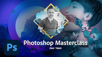 Photoshop Masterclass: Making Images Pop with Creative Gradients and Color | Adobe Creative Cloud