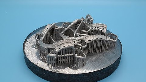 Advancements in Digital Dentistry - DMLS Printed Metal Partial Denture Frames