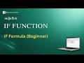 មេរៀនទី៦ – IF Formula ក្នុង Excel (Beginner) | Learn Excel Khmer