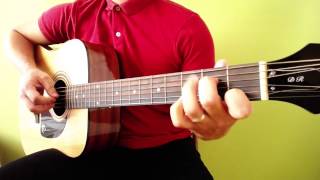 Forever Young - Alphaville - Beginner Fingerstyle Song Arrangement chords