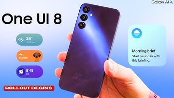 Samsung Galaxy A15 One UI 8 Update - OFFICIAL ROADMAP & RELEASE DATE !!!