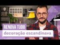 Decoração Escandinava - Dicas com Paulo Biacchi - CASA DE VERDADE