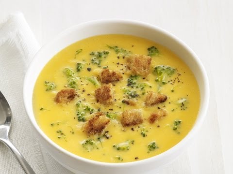 Broccoli Cheddar Soup Recipe The Best Way To Cook Broccoli-11-08-2015