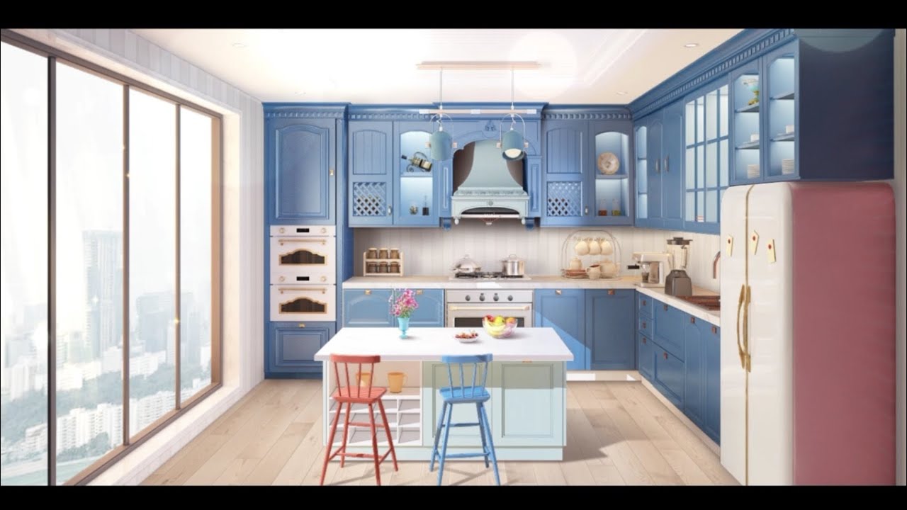 Desain Dapur Cerahxd83exdd70 Rumahku Desain Impian YouTube