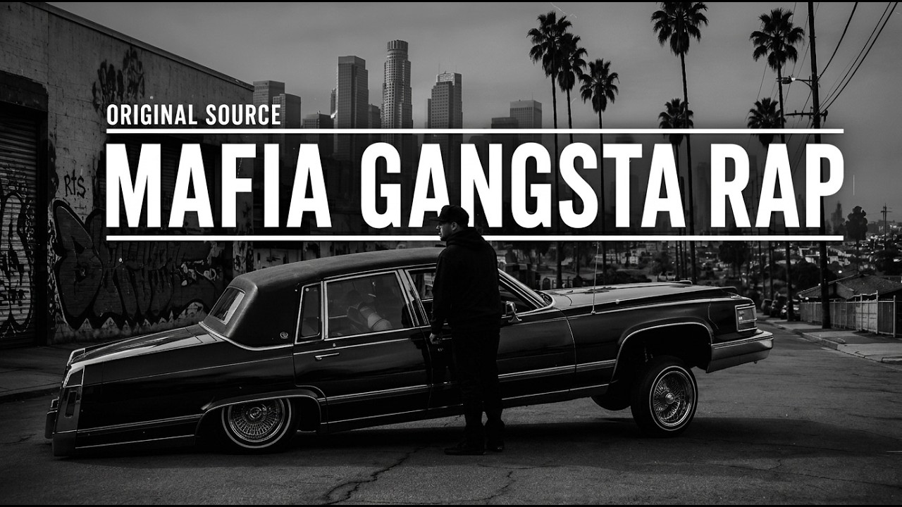 90s–00s Gangsta Rap Heat | Golden Era Street Anthems Only - YouTube