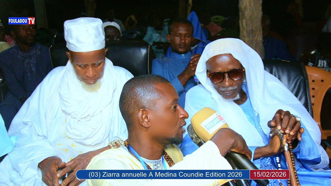 (03) Ziarra annuelle A Medina Coundie Edition 2026
