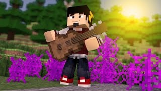 Minecraft Mods: ESCADONA  Bomba de Teia & Minha Musica ‹ AM3NlC ›