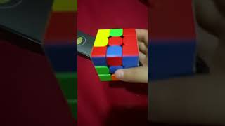 Lo peor que le puede pasar a un principiante #rubikscube