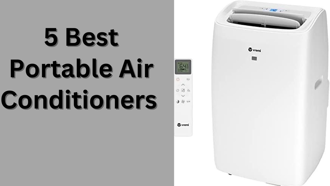 Best Portable Air Conditioners | - YouTube