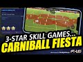 FIFA Mobile 21 - 3-Star Skill Games - CARNIBALL FIESTA