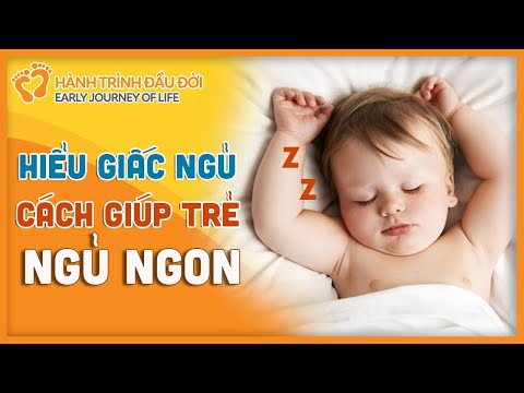 Video: Trẻ 2 Tuổi Nên Ngủ Bao Lâu?