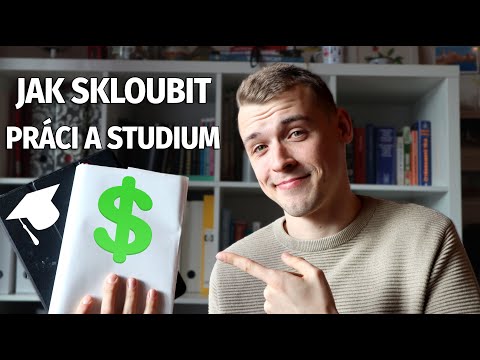 Video: S jakými problémy se studenti při studiu potýkají?