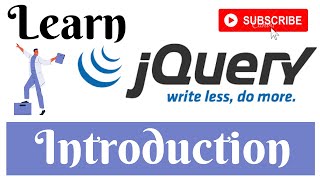 jQuery Lecture - 1  Introduction Tutorial in Hindi / Urdu