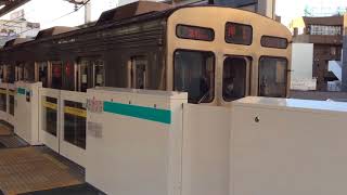 東急8500系8626F@溝の口駅[8500系全編成カウント]