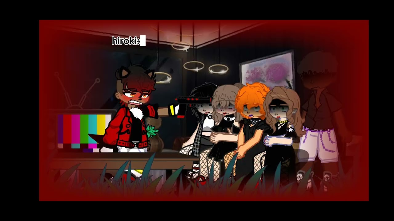 ntr reagindo rap trio SSS [AU] [AS]