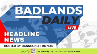 Badlands Daily: 1/22/26 - Escalating Pressure, Institutional Strain, and Shifting Narratives screenshot 5