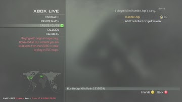 MW3 Recovery Proof! (AIO Tool)