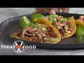 TikTok star Kena Peay shares recipe for crispy chicken tacos