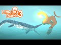 Another SeaWorld Show - Mosasaurus Simulator [LittleBigPlanet 3] PS5 Gameplay