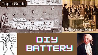 Topic Guide: DIY Battery | ThinkTac