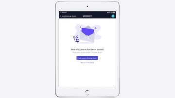 Accredify Digital Immunity Passport